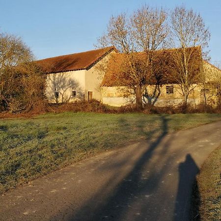 La Cabane Montipouret Dış mekan fotoğraf