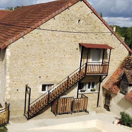 La Cabane Montipouret Dış mekan fotoğraf