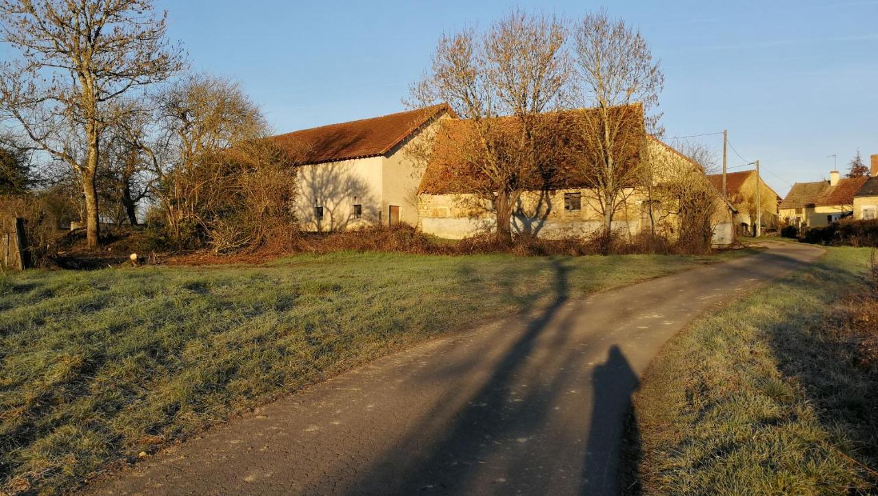 La Cabane Montipouret Dış mekan fotoğraf