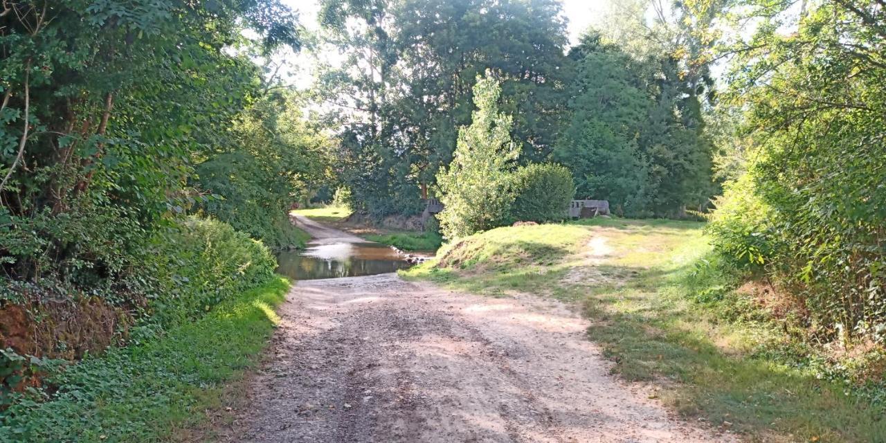 La Cabane Montipouret Dış mekan fotoğraf