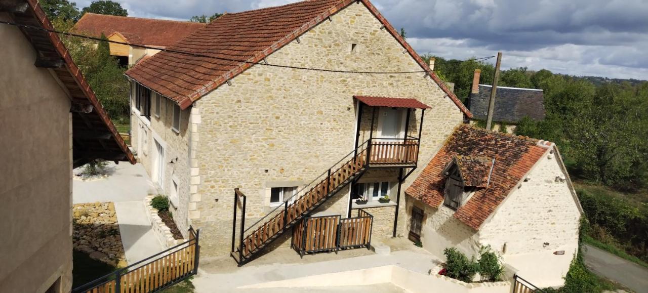 La Cabane Montipouret Dış mekan fotoğraf